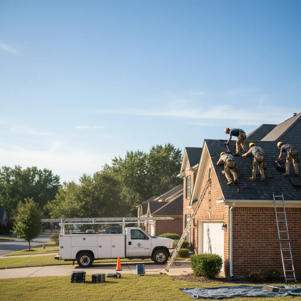 Roof Repair in Aliquippa
